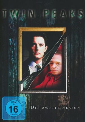 Twin Peaks - Season 2  [6 DVDs]