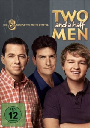 Two and a Half Men - Mein cooler Onkel Charlie - Staffel 8 [2 DVDs]