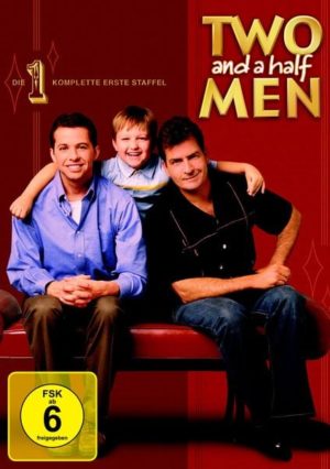 Two and a Half Men - Staffel 1  [4 DVDs]