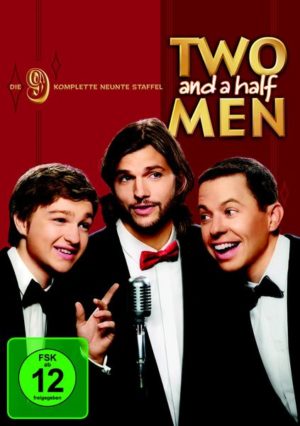 Two and a Half Men - Staffel 9  [3 DVDs]