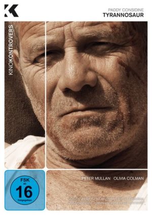 Tyrannosaur - Kino Kontrovers  (+ Blu-ray)