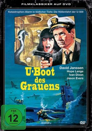 U-Boot des Grauens