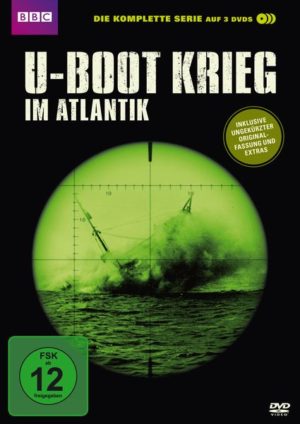 U-Boot-Krieg im Atlantik  [3 DVDs]