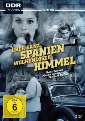 Über ganz Spanien wolkenloser Himmel (DDR TV-Archiv)  [2 DVDs]