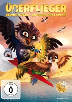 Überflieger - Kleine Vögel