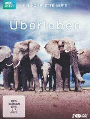 Überleben - Die komplette Serie  [2 DVDs]