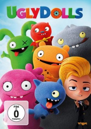 Ugly Dolls