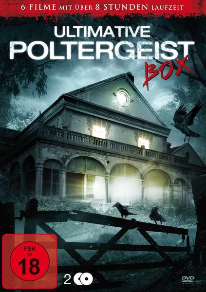 Ultimative Poltergeist  [2 DVDs]