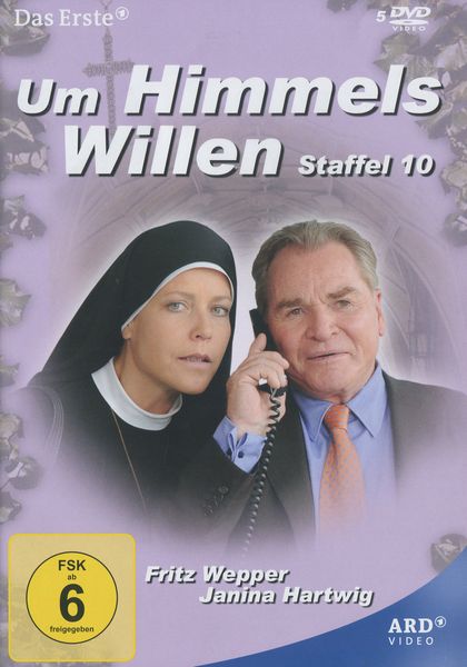 Um Himmels Willen - Staffel 10  [5 DVDs]