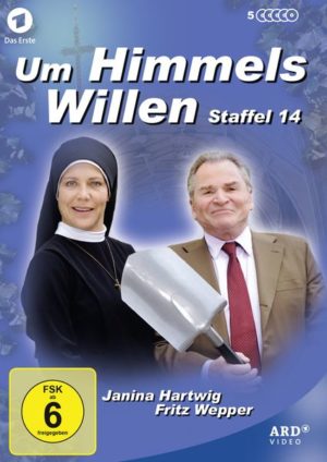 Um Himmels Willen - Staffel 14  [5 DVDs]