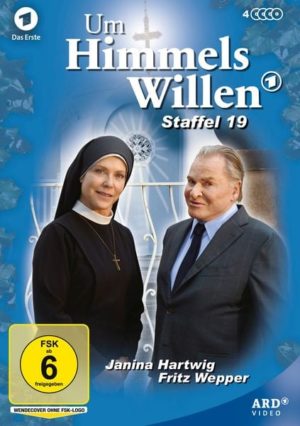 Um Himmels Willen - Staffel 19  [4 DVDs]