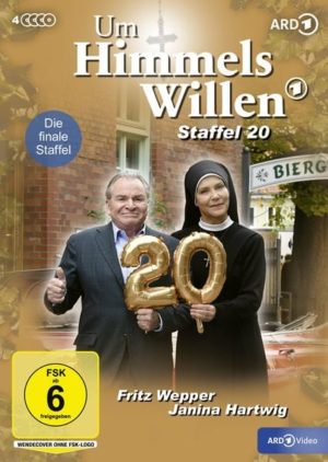 Um Himmels Willen - Staffel 20  [4 DVDs]