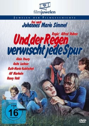 Und der Regen verwischt jede Spur - Filmjuwelen