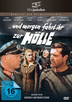 Und morgen fahrt ihr zur Hölle - filmjuwelen