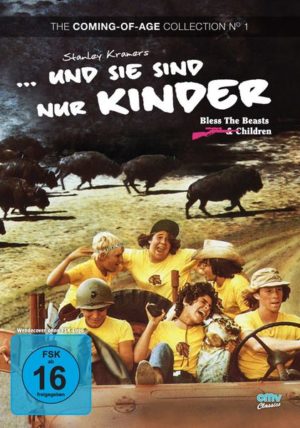 ... und sie sind nur Kinder (The Coming-of-Age Collection No. 1)