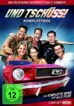 Und Tschüss! - Komplettbox  [7 DVDs]