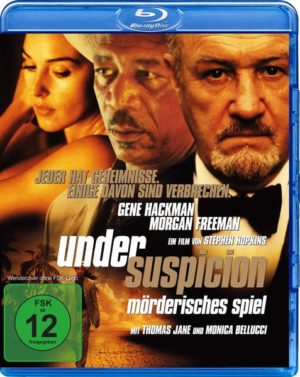 Under Suspicion - Mörderisches Spiel