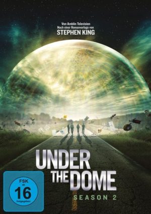 Under the Dome - Season 2  [4 DVDs]