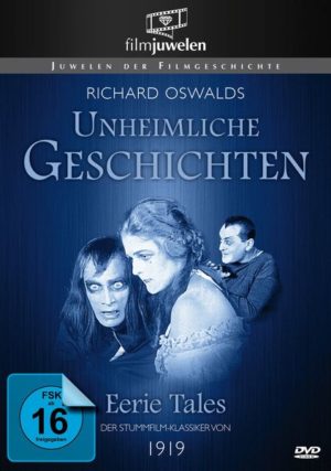 Unheimliche Geschichten - Filmjuwelen