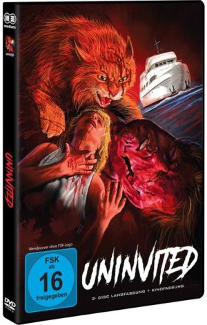 Uninvited - Box  [2 DVDs]