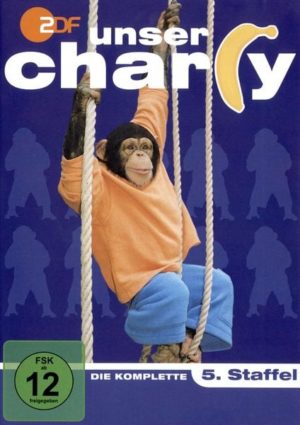Unser Charly - Die komplette Staffel 5  [4 DVDs]