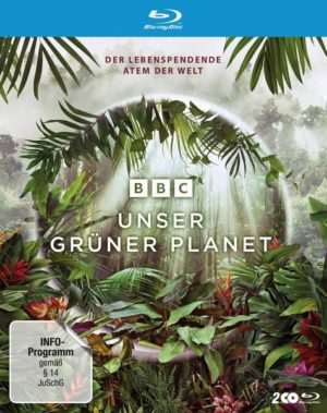 Unser Grüner Planet  [2 Brs]