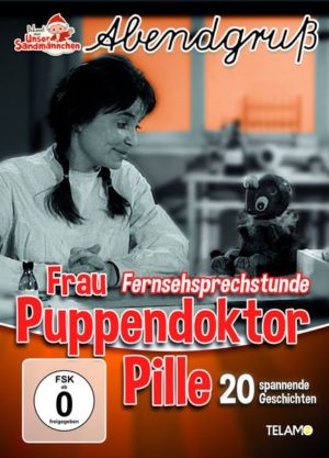 Unser Sandmännchen - Frau Puppendoktor Pille: Fernsehsprechstunde