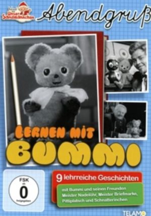 Unser Sandmännchen - Lernen mit Bummi