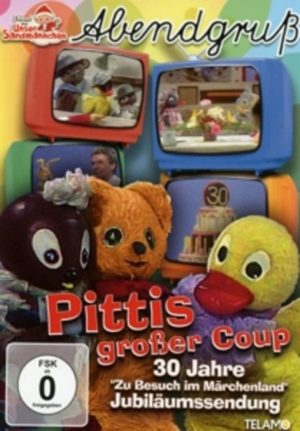 Unser Sandmännchen - Pitts großer Coup - 30 Jahre 'Zu Besuch im Märchenland' - Jubiläumssendung