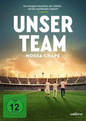 Unser Team - Nossa Chape