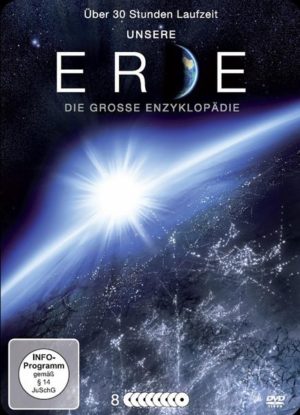 Unsere Erde  [8 DVDs]