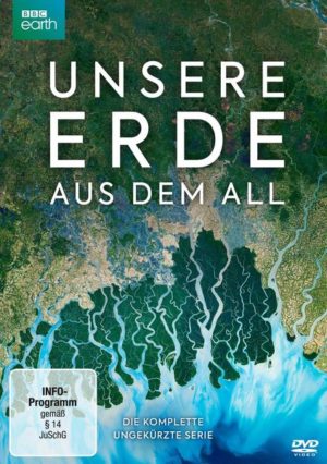 Unsere Erde aus dem All