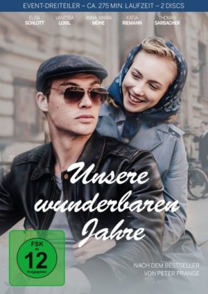 Unsere wunderbaren Jahre  [2 DVDs]