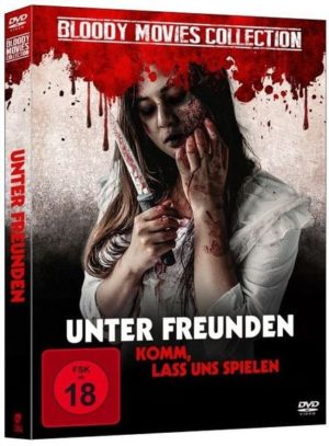 Unter Freunden - Bloody Movie Collection