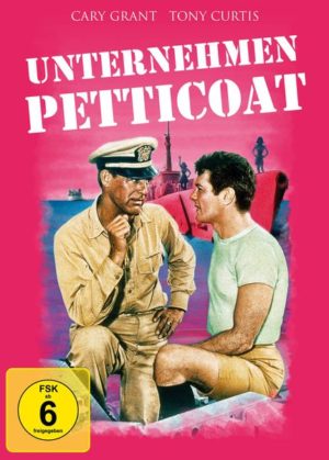 Unternehmen Petticoat - Mediabook  (+ DVD) Limited Edition