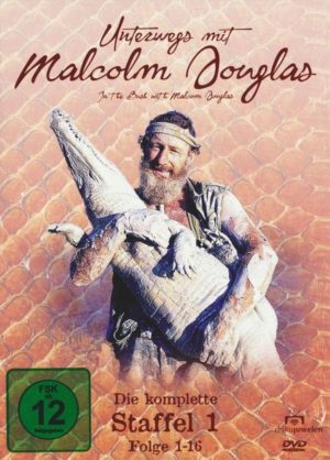 Unterwegs mit Malcolm Douglas - Staffel 1/Episode 1-16  [4 DVDs]