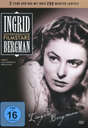 Unvergessliche Filmstars - Ingrid Bergman