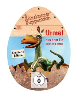 Urmel aus dem Eis - Augsburger Puppenkiste