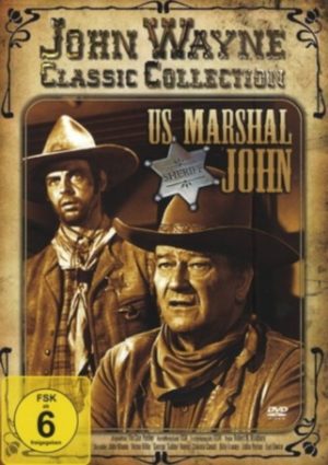 US Marshal John-John Wayne Classic Collection