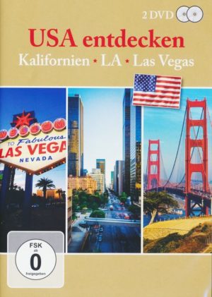 USA entdecken - Kalifornien