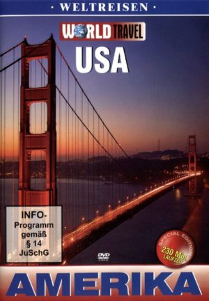 USA - World Travel  Special Edition