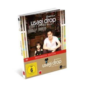 Usagi Drop - The Movie - Limited Mediabook