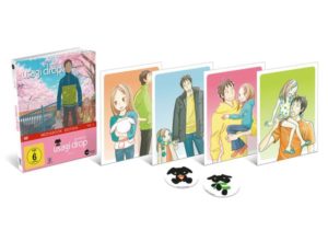 Usagi Drop - Vol. 3 - Limited Mediabook (inkl. 4 Art Cards & 2 Sticker)