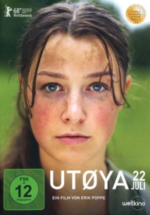 Utoya: 22. Juli