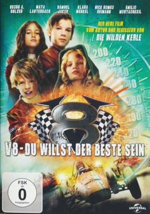 V8 - Du willst der Beste sein