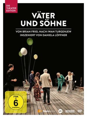 Väter und Söhne - Die Theater Edition