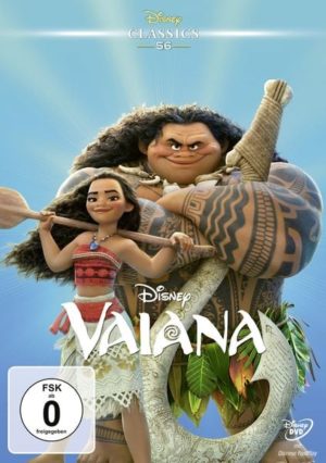 Vaiana - Disney Classics