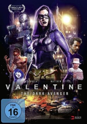 Valentine - The Dark Avenger