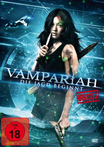 Vampariah - Die Jagd beginnt - Uncut