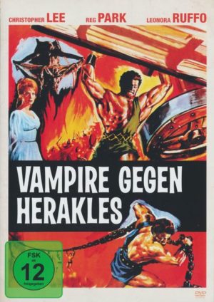 Vampire gegen Herakles